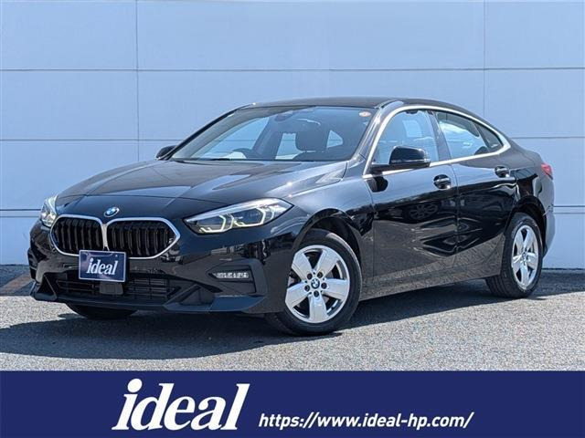 2シリーズグランクーペ218d プレイ エディション ジョイプラス