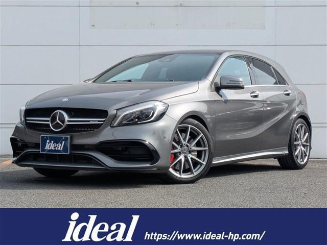 Aクラス AMG A45 4マチック 4WD 
