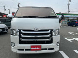 ハイエースバン 3.0 スーパーGL ロング ディーゼル 4WD 