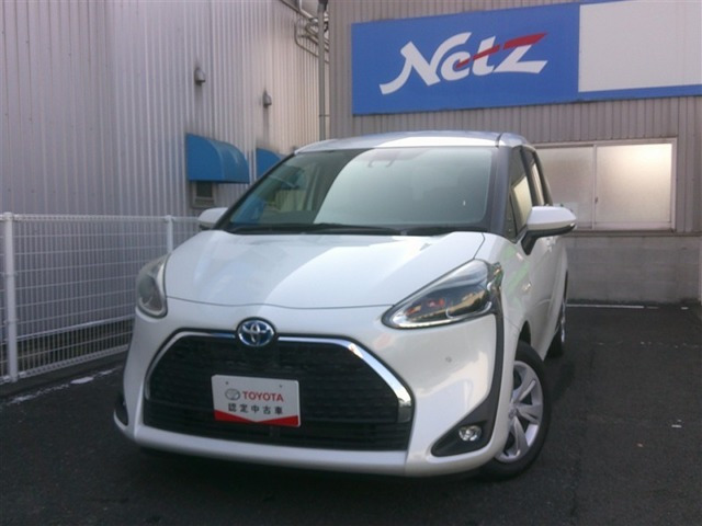 シエンタ ハイブリッド 1.5 G 