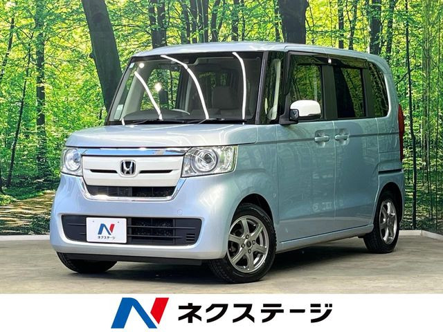 N-BOX G ホンダセンシング 