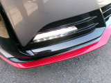 NISMO専用LEDフォグランプ。鮮やかな白光色で明るく照らします。