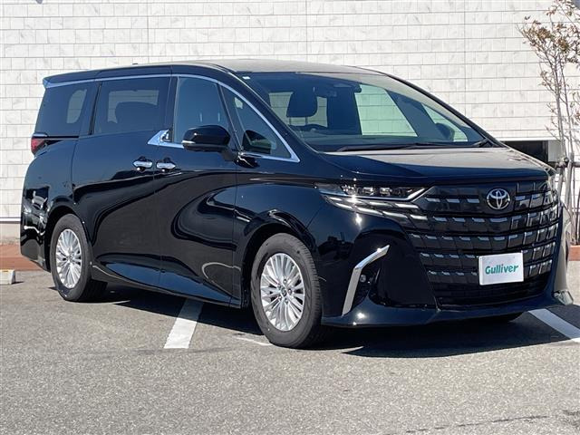 アルファード 2.5 Z 本革シート 修復歴無し（3BA-AGH40W）