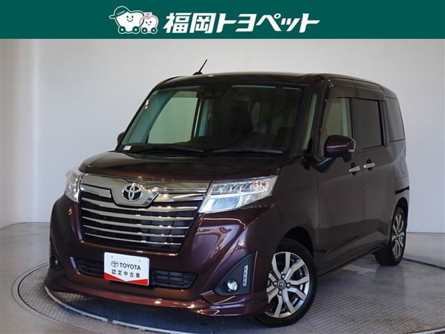 ルーミー 1.0 カスタム G-T 