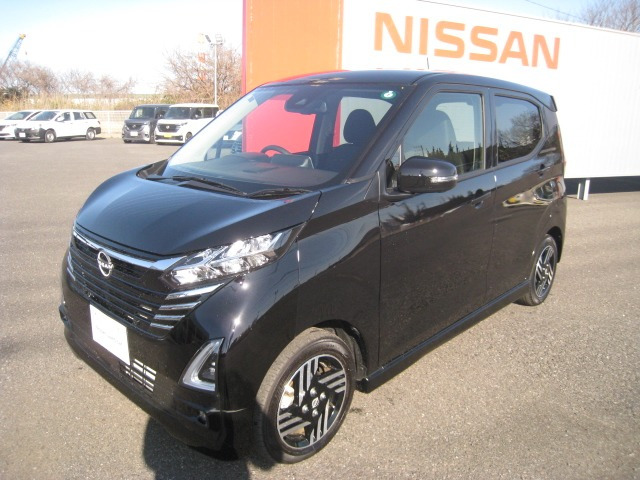 デイズ ハイウェイスターX プロパイロットエディション 