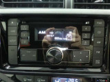 オーディオ付きです☆ドライブには欠かせない装備です!!