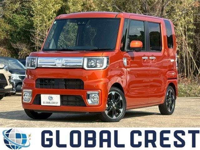 ウェイク  Gターボ リミテッド SAIII