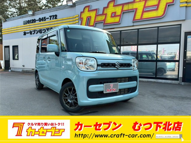スペーシア ハイブリッド(HYBRID) G 4WD 