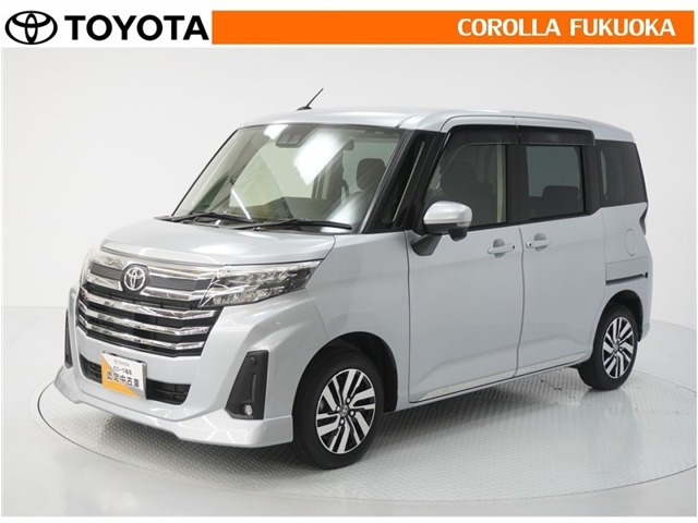 ルーミー 1.0 カスタム G 