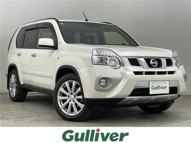 エクストレイル 2.0 20GT エクストリーマーX ディーゼル 4WD 修復歴無し