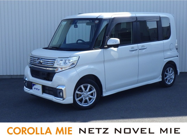 タントカスタム X SAII 