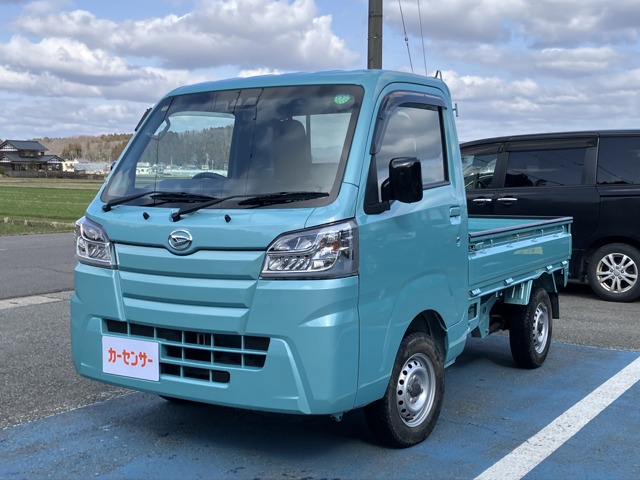 ハイゼットトラック スタンダード SAIIIt 4WD 