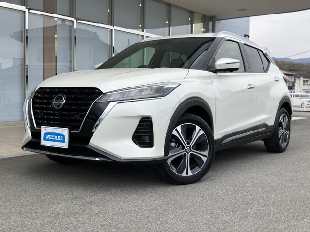 キックス1.2 X ツートーン インテリアエディション (e-POWER)