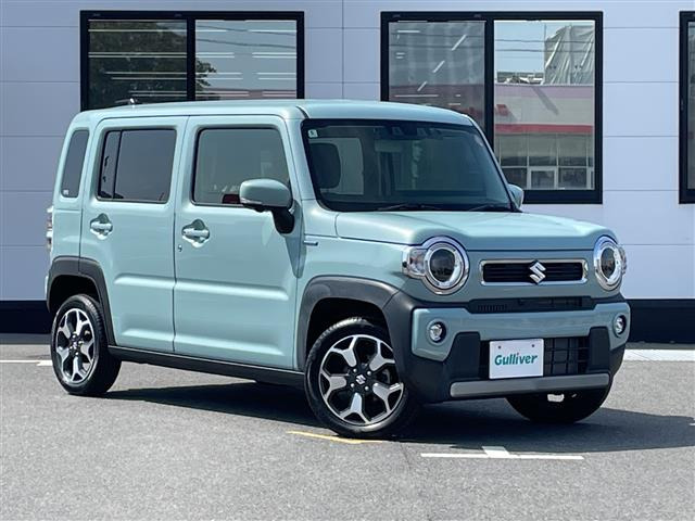 ハスラー ハイブリッド(HYBRID) Xターボ 修復歴無し