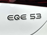 EQE53エンブレム