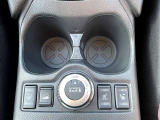 アドバンスドヒルディセントコントロールスイッチ・4WD MODEスイッチ・ヒーターシート