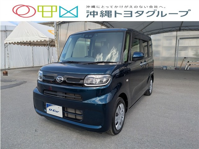 タント  X セレクション