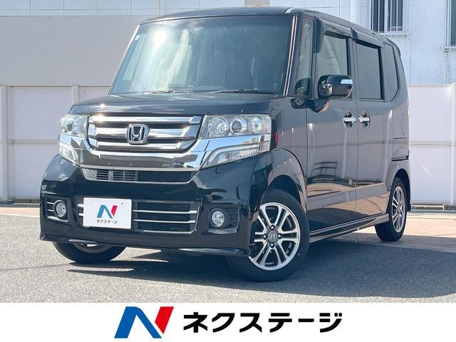 N-BOXカスタム G Lパッケージ 
