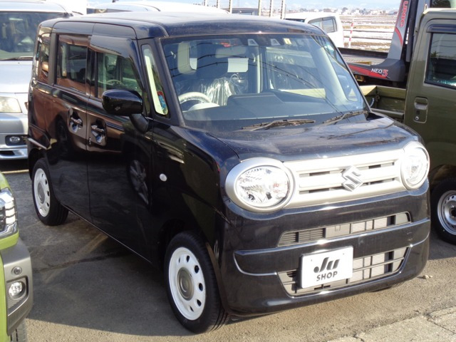 ワゴンRスマイル G 4WD 