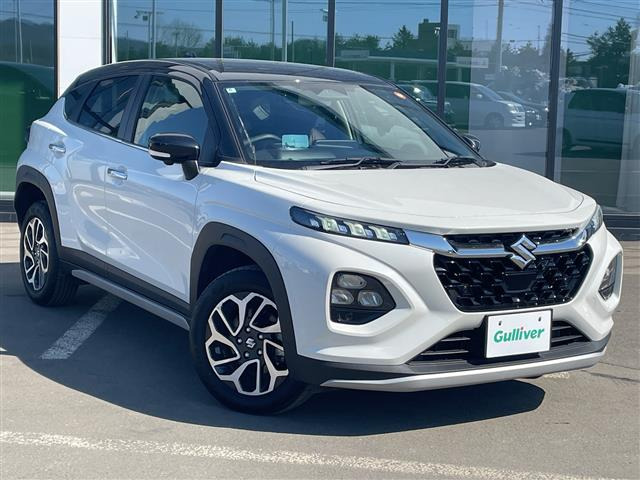 フロンクス 1.5 4WD 修復歴無し