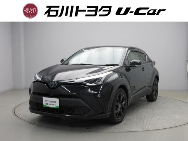 トヨタ C-HR 