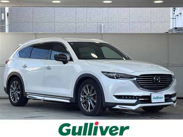 CX-82.2 XD Lパッケージ 4WD4WD 本革シート