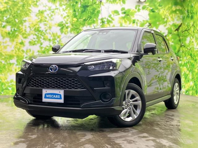 ライズ ハイブリッド 1.2 G （5AA-A202A）