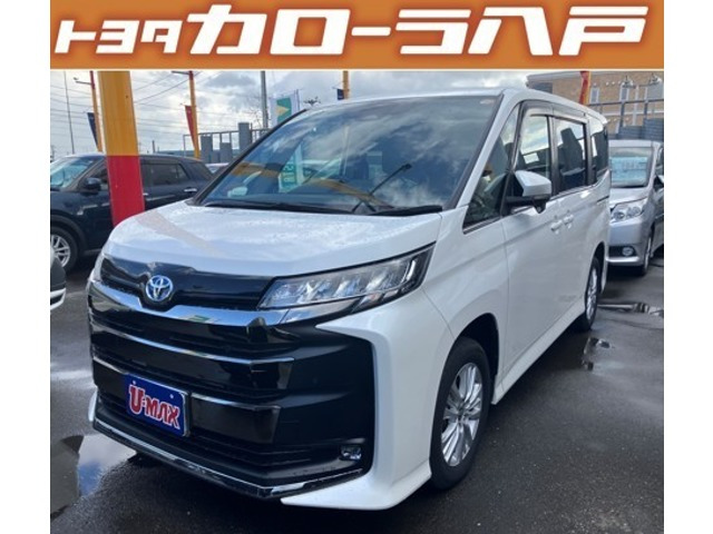 ノア  1.8 ハイブリッド S-Z E-Four 4WD