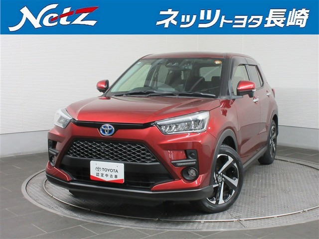 ライズ  ハイブリッド 1.2 Z