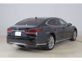 LS 500h Iパッケージ 