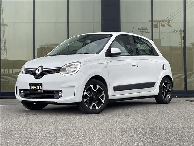 トゥインゴ EDC 修復歴無し