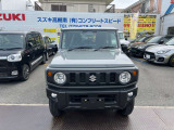 ジムニー XC 4WD 5型最新モデルスズキコネクト対応ディスプ