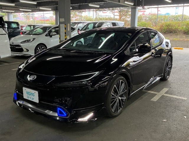 プリウス 2.0 Z （6AA-MXWH60）