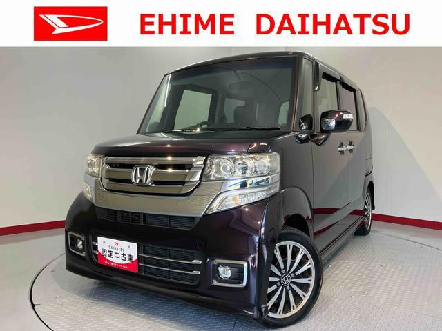 N-BOXカスタム G ターボ Lパッケージ