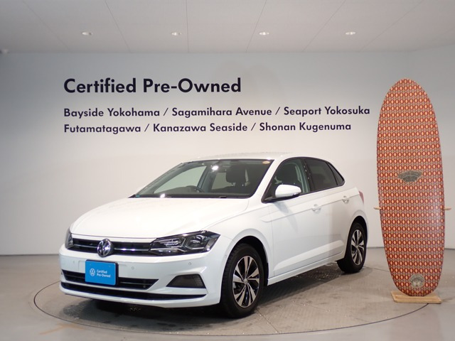 ポロ TSI コンフォートライン 