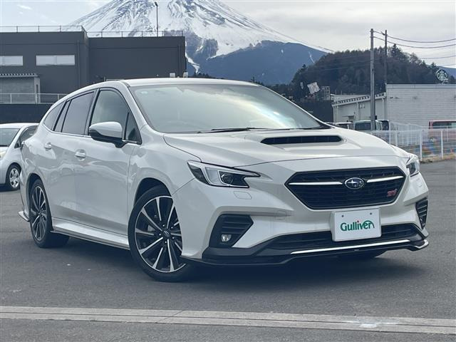 レヴォーグ 1.8 STI スポーツ EX 4WD 4WD 修復歴無し