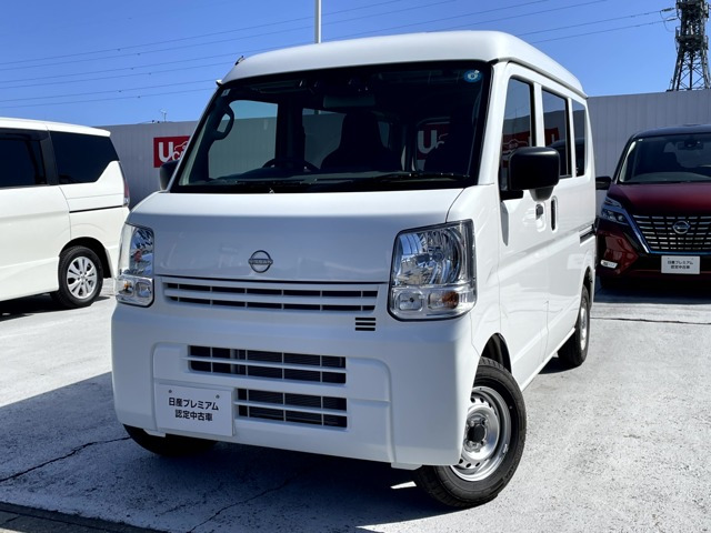 クリッパー DX ハイルーフ 4WD 