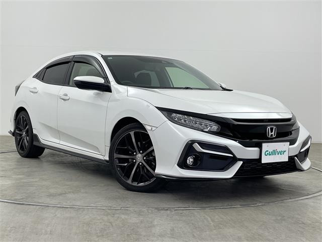 シビック 1.5 ハッチバック 修復歴無し