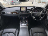 A6 2.0 TFSI クワトロ 4WD 本革シート