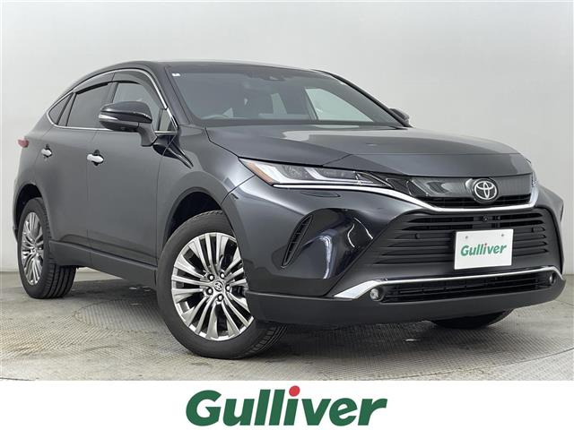 ハリアー2.0 Z 4WD4WD 修復歴無し