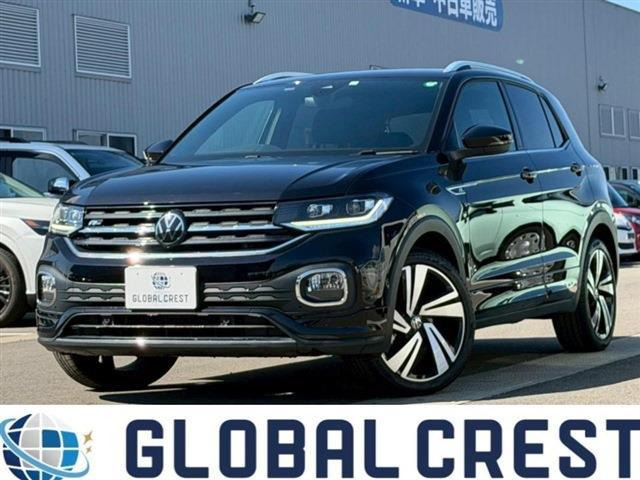 T-Cross TSI Rライン 