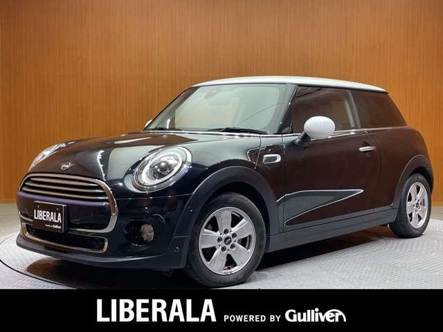 ミニ クーパー D 修復歴無し