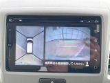 【全方位モニター用カメラ】専用のカメラにより、上から見下ろしたような視点で360度クルマの周囲を確認することができます☆死角部分も確認しやすく、狭い場所での切り返しや駐車もスムーズに行えます。