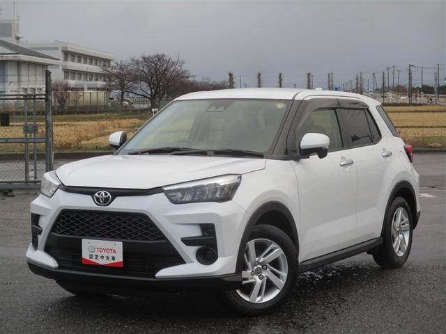 ライズ 1.0 G 4WD 