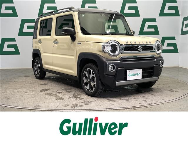 ハスラー J スタイルII ターボ 修復歴無し