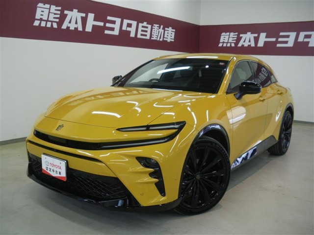 クラウンスポーツ 2.5 Z E-Four 4WD 