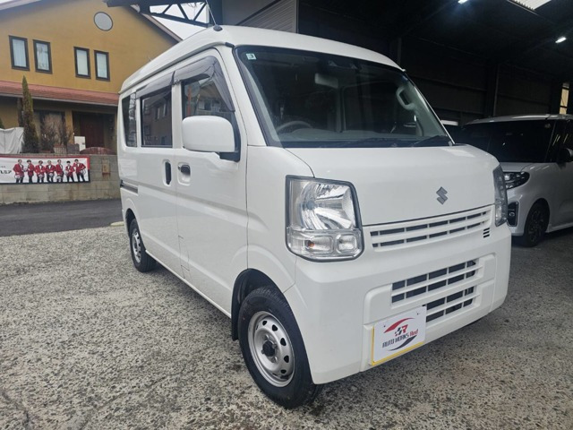 エブリイ PC リミテッド ハイルーフ 