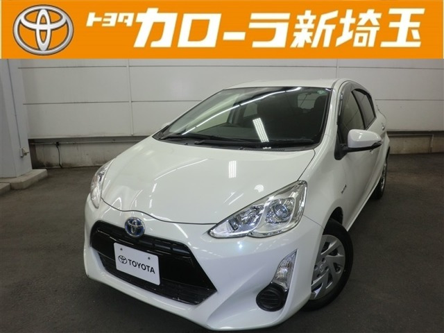 アクア 1.5 S スタイルブラック 