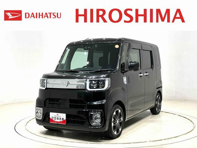 ウェイク  Gターボ リミテッド SAIII