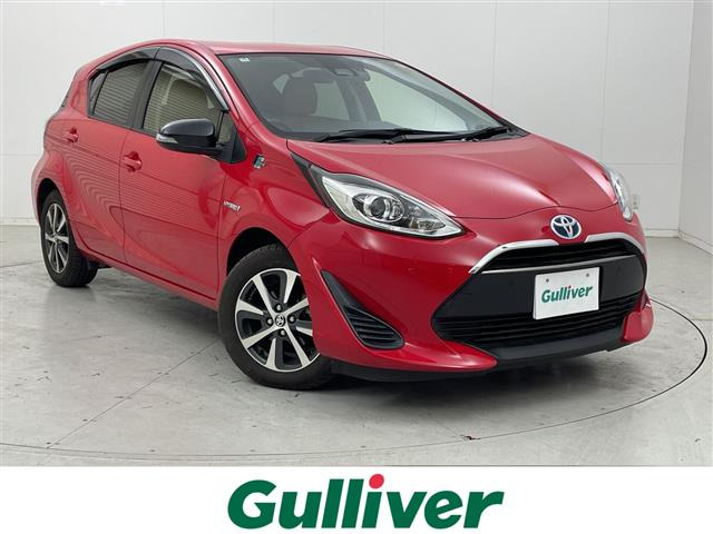 アクア 1.5 リルヴィー G 修復歴無し